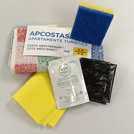 Apcostas - Port Canigo روساس المظهر الخارجي الصورة